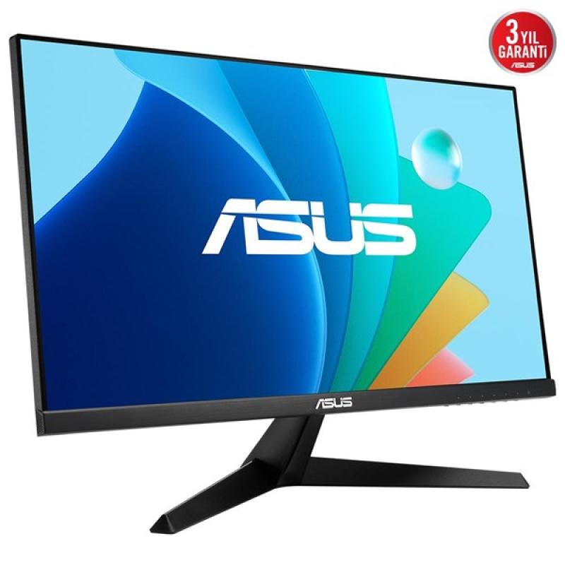 ASUS 23.8 IPS VY249HF 1MS 100HZ HDMI EV OFİS TİPİ MONİTÖR