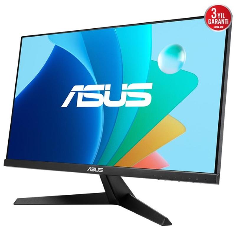 ASUS 23.8 IPS VY249HF 1MS 100HZ HDMI EV OFİS TİPİ MONİTÖR