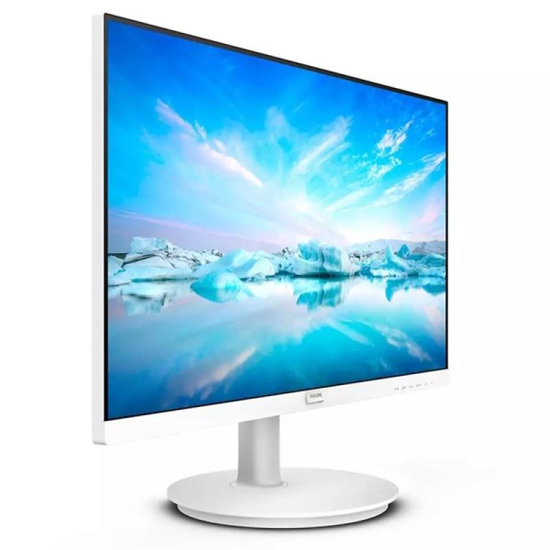 PHILIPS 27 IPS 271V8AW/00 4MS 75Hz HDMI EV Ofis Tipi Monitör 1920x1080 Beyaz