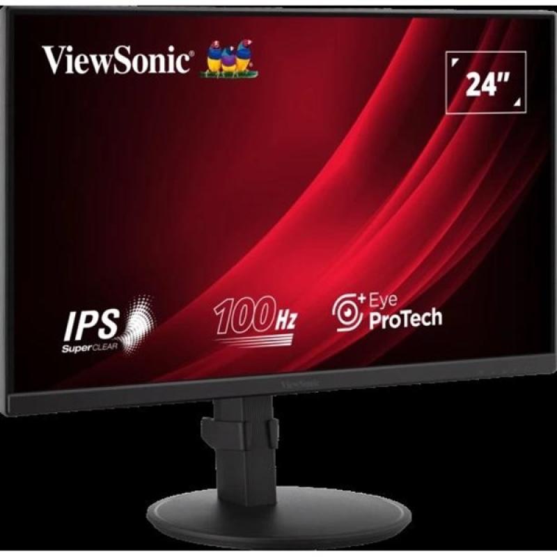 VIEWSONIC 23.8 IPS VA2408-HDJ 5MS 100HZ HDMI-DP PIVOT MONİTÖR 1920X1080