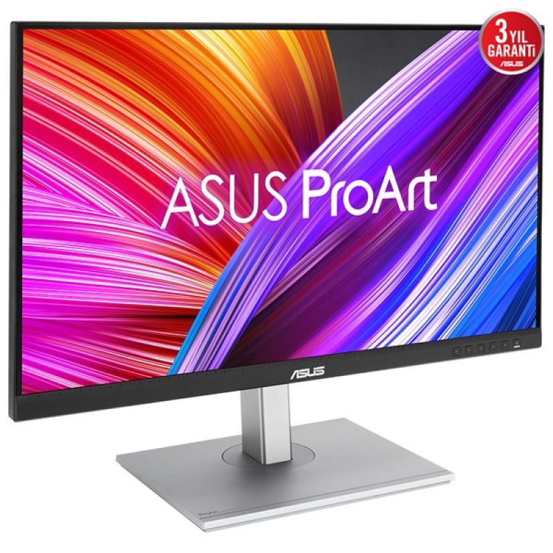 ASUS 27 IPS PROART PA278CGV 5MS 144HZ HDMI-DP USBC PIVOT GRAFİK TASARIM MONİTÖRÜ 2560X1440