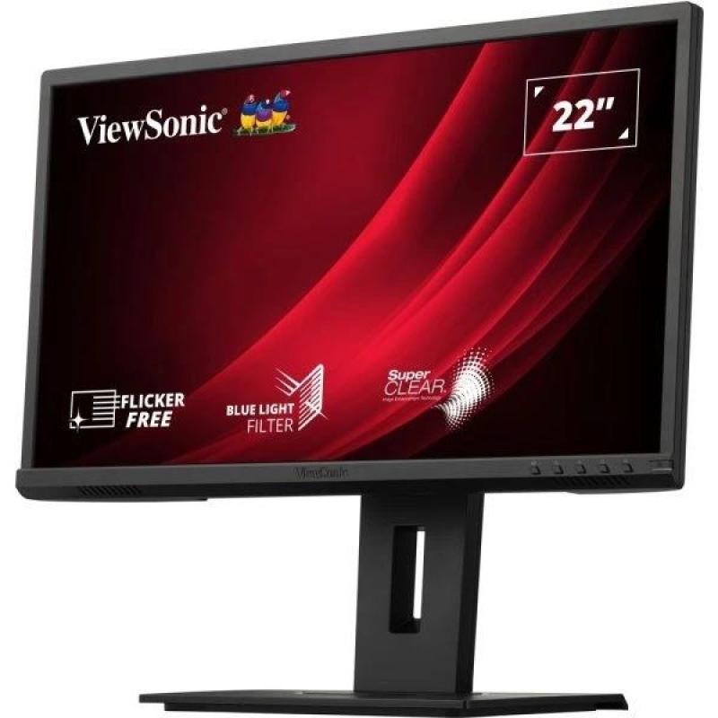 VIEWSONIC 22 VA VG2240 5MS 100HZ HDMI-DP KURUMSAL MONİTÖR