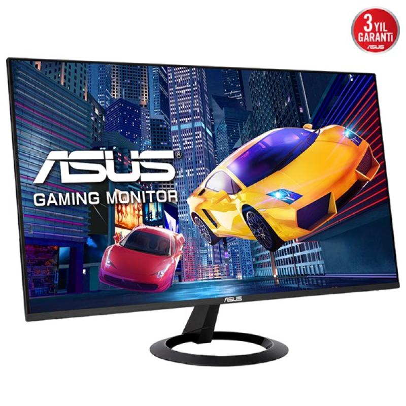 ASUS 27 IPS VZ27EHF 1MS 100HZ HDMI GAMİNG MONİTÖR 1920X1080