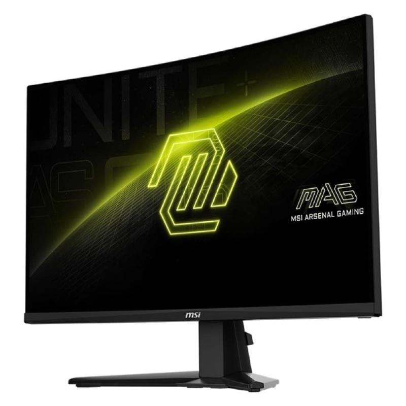 MSI 27 VA MAG 27CQ6F 1MS 180HZ HDMI-DP KAVISLI GAMING MONİTÖR 2560X1440