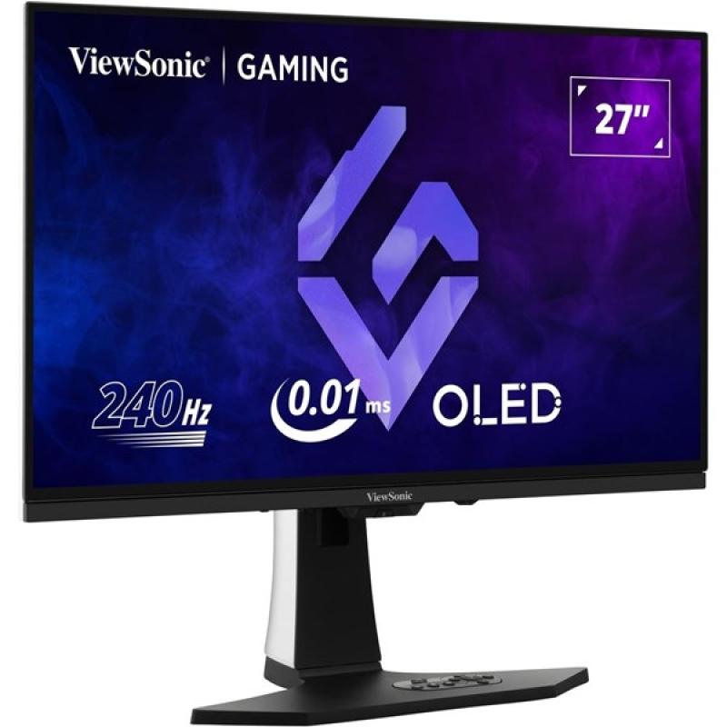 VIEWSONIC 27 OLED XG272-2K-OLED 0.02MS 240HZ HDMI-DP GAMING MONİTÖR 2560X1440