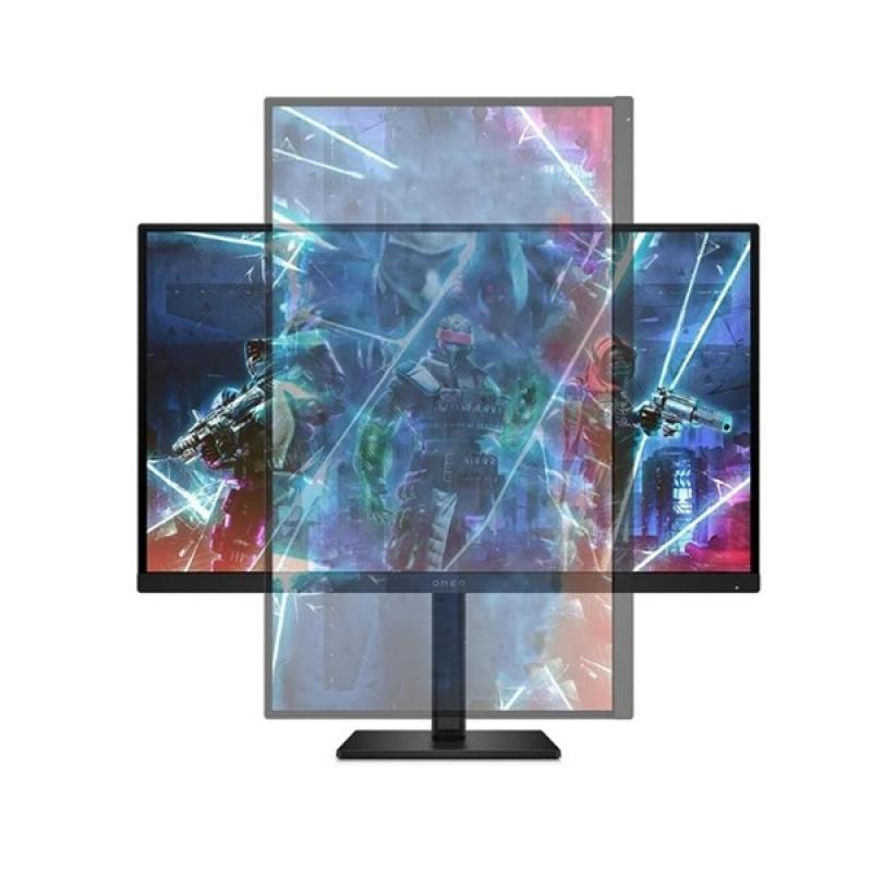 HP 27 IPS OMEN 780G5E9 1MS 240HZ HDMI-DP PIVOT GAMING MONİTÖR