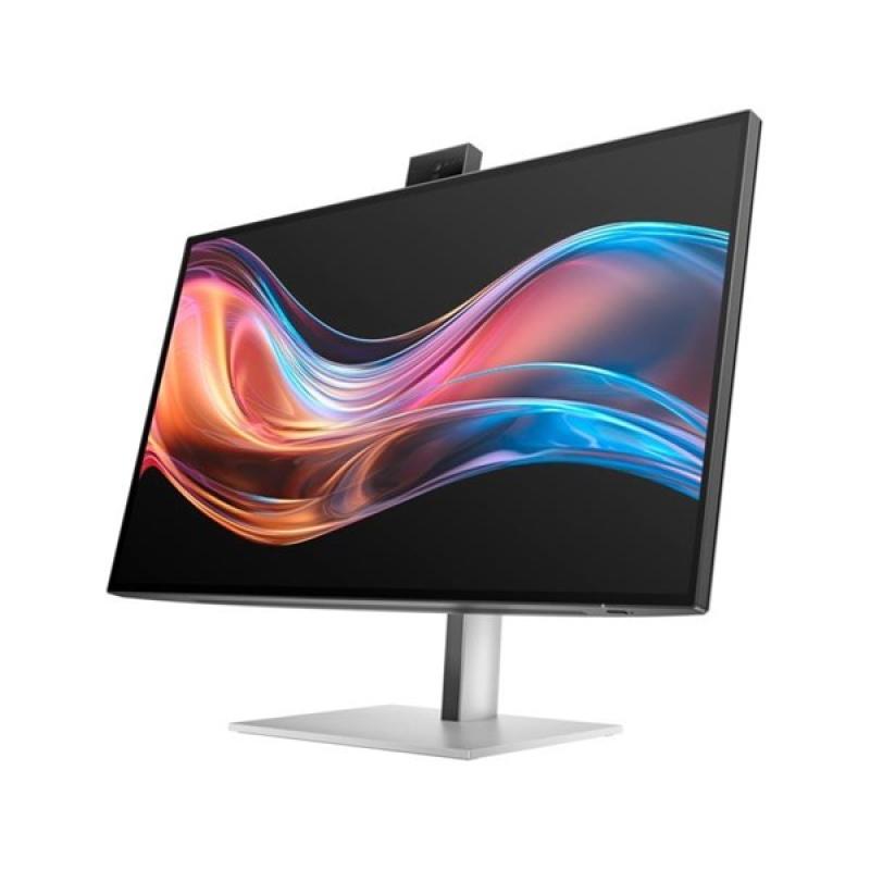 HP 27 IPS 727PM 8K135AA 5MS 60HZ HDMI-DP USBC PIVOT VIDEO KONFERANS MONİTÖRÜ 3840X2160