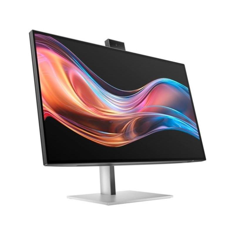 HP 27 IPS 727PM 8K135AA 5MS 60HZ HDMI-DP USBC PIVOT VIDEO KONFERANS MONİTÖRÜ 3840X2160