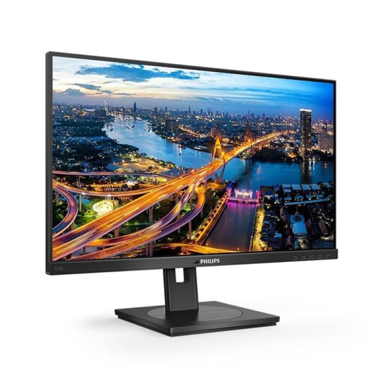 PHILIPS 23.8 243B1-00 4MS 75HZ HDMI-DP USBC KURUMSAL MONİTÖR 1920X1080