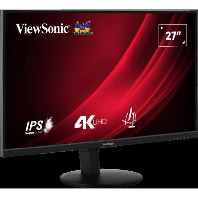 VIEWSONIC 27 IPS VG2708-4K 4MS 60HZ PIVOT KURUMSAL MONİTÖR 3840X2160