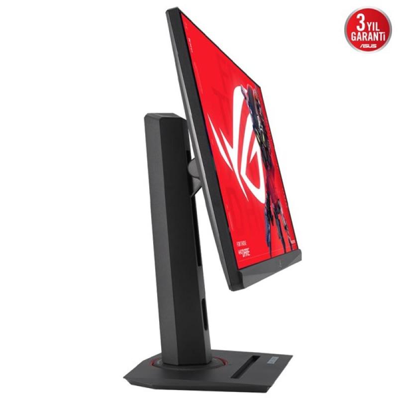 ASUS 24.5 FAST IPS ROG STRIX XG259CS 1MS 180HZ HDMI-DP USBC PIVOT GAMING MONİTÖR 1920X1080