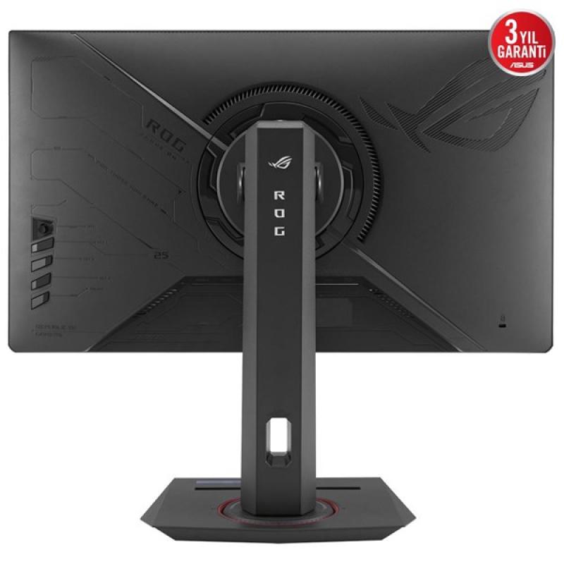 ASUS 24.5 FAST IPS ROG STRIX XG259CS 1MS 180HZ HDMI-DP USBC PIVOT GAMING MONİTÖR 1920X1080