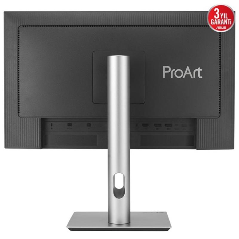 ASUS 27 IPS PROART PA278CFRV 5MS 100HZ HDMI-DP USBC GRAFİK TASARIM MONİTÖRÜ 2560X1440