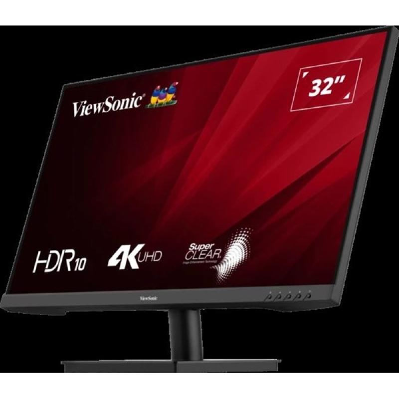VIEWSONIC 31.5 VA VA3208-4K-HD 4MS 60HZ HDMI-DP EV OFİS MONİTÖRÜ 3840X2160