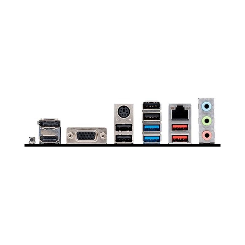 MSI PRO B650M-P DDR5 HDMI-DP PCIE 4.0 AM5 mATX