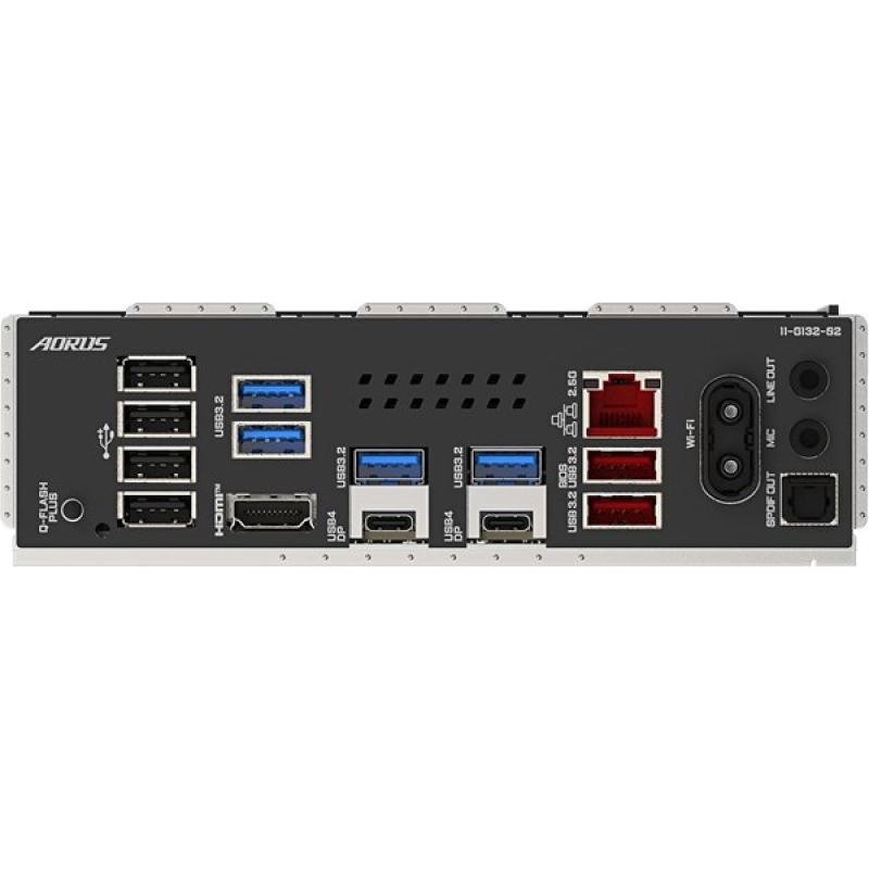 GIGABYTE X870 AORUS ELITE WIFI-7 DDR5 HDMI DP PCIe 16X v5.0 AM5 ATX