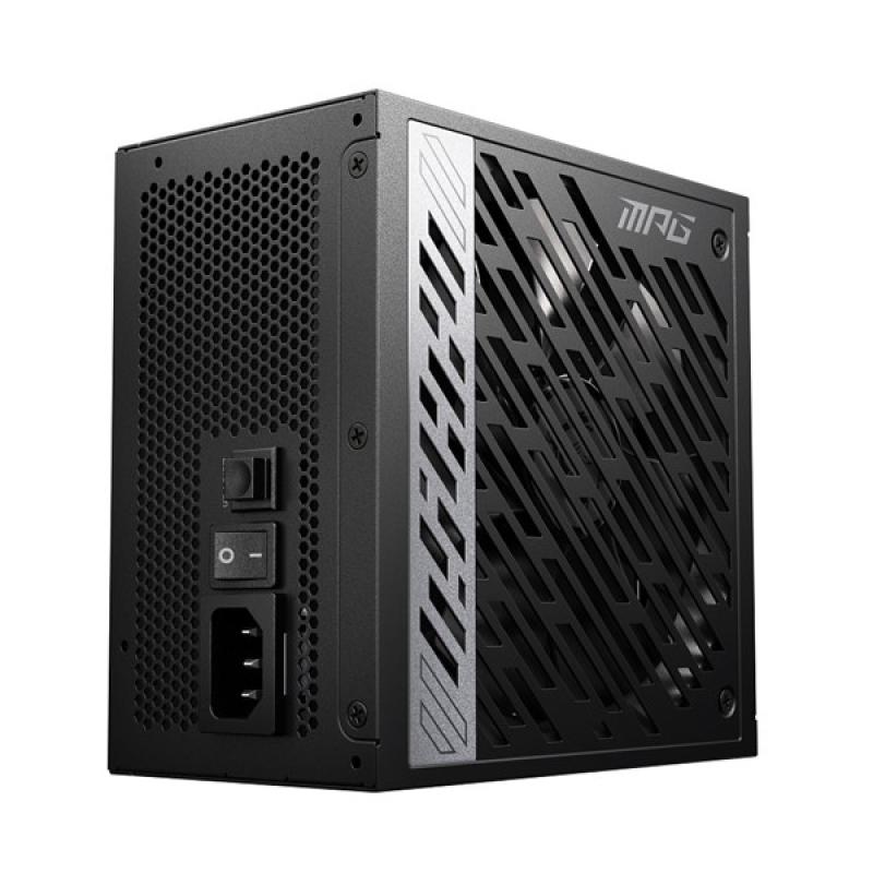 MSI 1000W 80+ GOLD MPG A1000G 13.5cm Fanlı PCIe5.0 Tam Modüler Power Supply