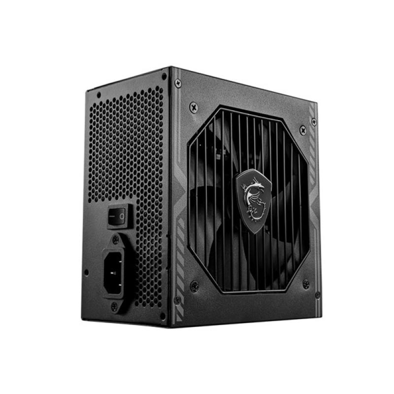 MSI 550W 80+ MAG A550BN 12cm Fanlı Power Supply