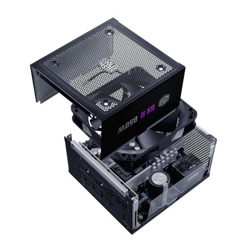 COOLERMASTER 850W 80+ GOLD GX II MPX-8503-AFAG-2BEU PCIE 5.0 TAM MODÜLER POWER SUPPLY