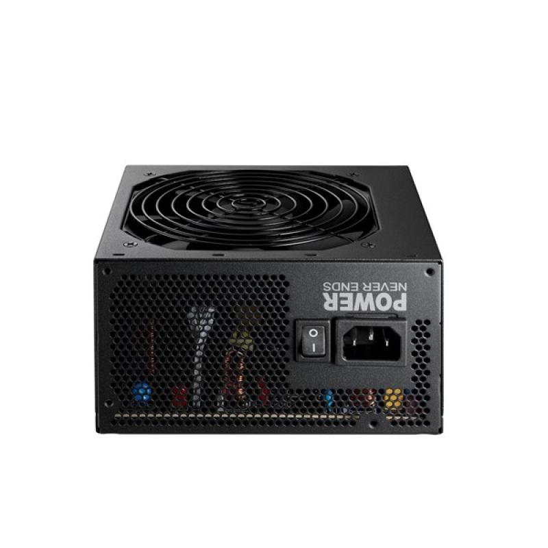 FSP 750W 80+ BRONZE HYDRO K PRO HD2-750 PCIE G5 POWER SUPPLY