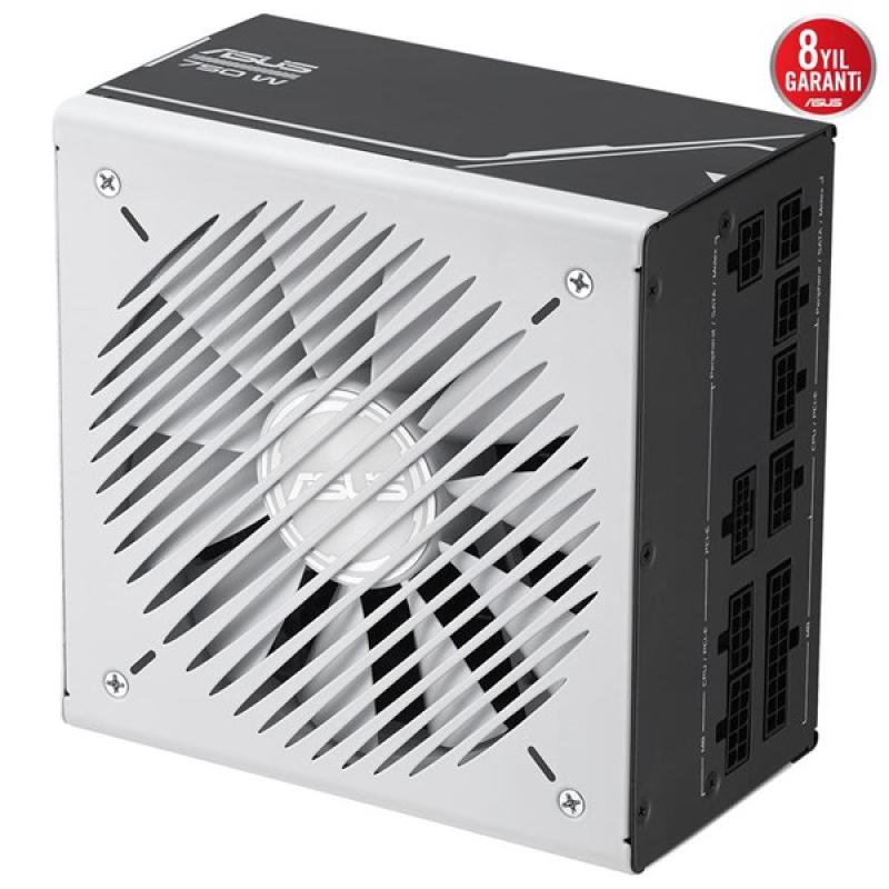 ASUS 750W 80+ GOLD PRIME AP-850G PCIE 5.0 TAM MODÜLER POWER SUPPLY