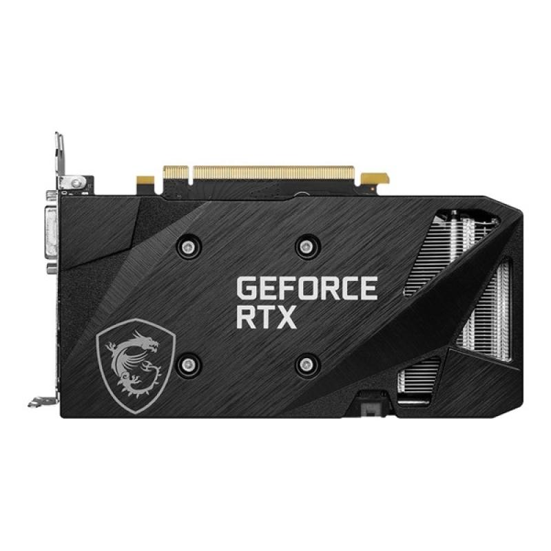 MSI 8GB RTX3050 VENTUS 2X XS 8G OC GDDR6 128bit PCIE 4.0