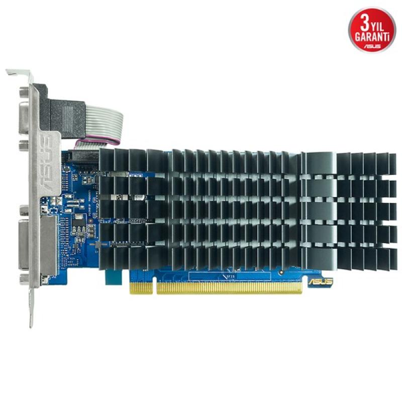 ASUS 2GB GT730-SL-2GD3-BRK EVO DDR3 64bit HDMI DVI PCIe 16X v2.0