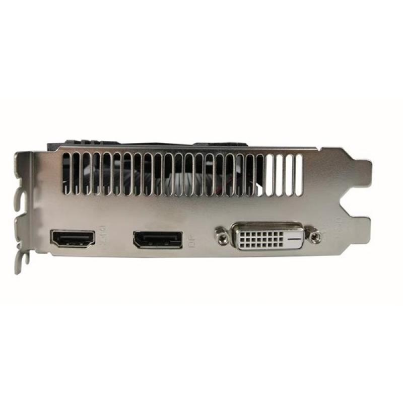 AXLE GTX1050 4GB 4GD5P8DIP GDDR5 128bit HDMI DVI DP PCIE 3.0