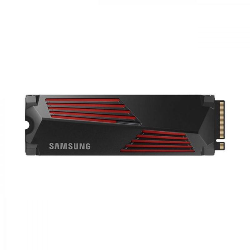 SAMSUNG 4TB 990 PRO MZ-V9P4T0CW 7450-6900MB/s M2 NVME GEN4 DİSK SOĞUTUCULU