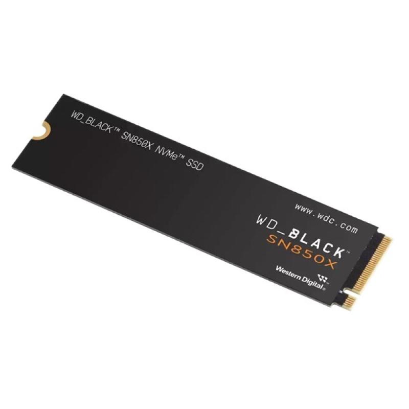 WD 4TB BLACK SN850X WDS400T2XHE 7300-6600MB/s M2 NVME GEN4 DİSK