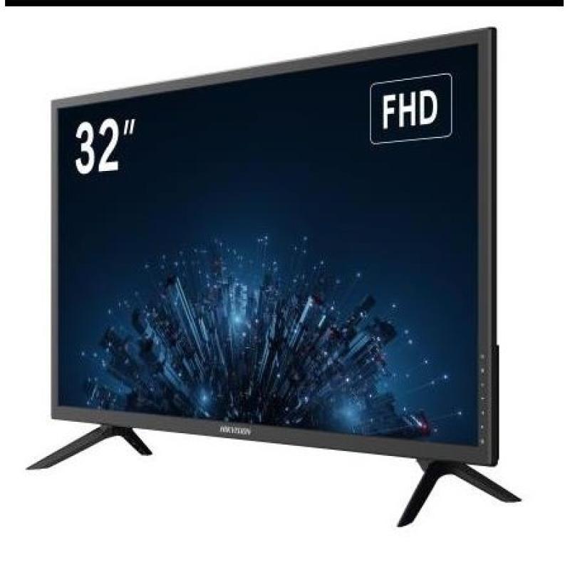 HIKVISION 31.5 VA DS-D5032F3-1V0S 75Hz HDMI Multimedya Monitör (1920 X 1080)