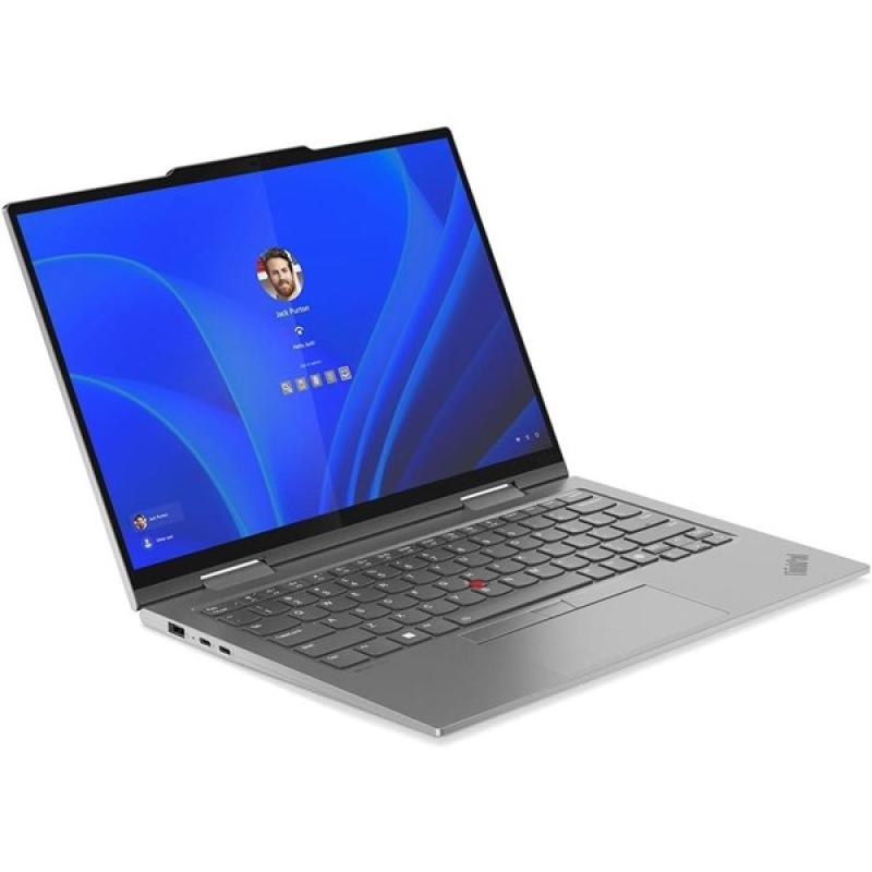 LENOVO 14 DOKUNMATIK THINKPAD X1 2in1 G9 21KE002NTX ULTRA 7 155U-32GB DDR5 RAM-1TB NVME-W11 PRO