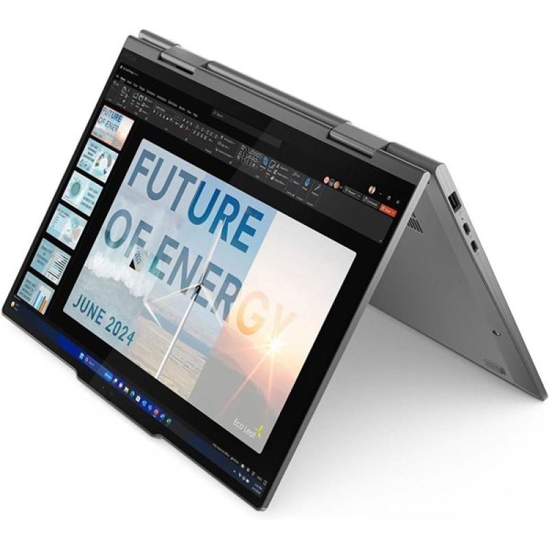LENOVO 14 DOKUNMATIK THINKPAD X1 2in1 G9 21KE002NTX ULTRA 7 155U-32GB DDR5 RAM-1TB NVME-W11 PRO