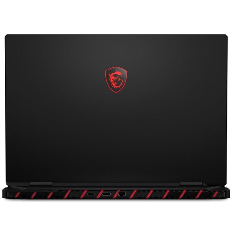 MSI 18 RAIDER 18 HX AI A2XWIG-218TR ULTRA 9 285Hx-64GB DDR5 RAM-16GB RTX5080-4GB NVME-W11H