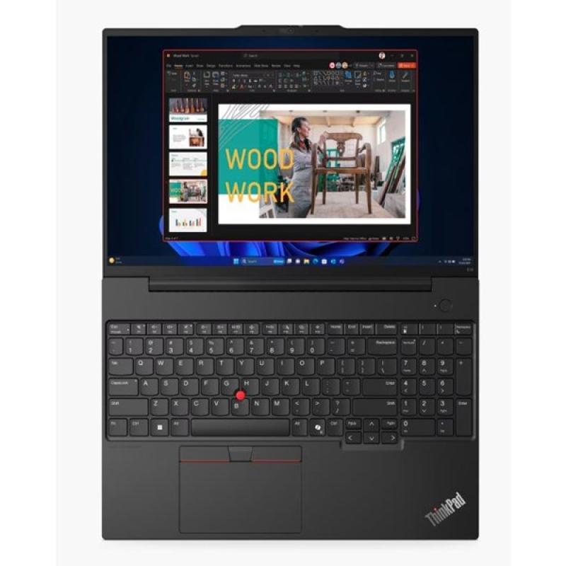 LENOVO 16 THINKPAD E16 G2 21MA008WTX ULTRA 5 125U-16GB DDR5 RAM-512GB NVME-W11 PRO
