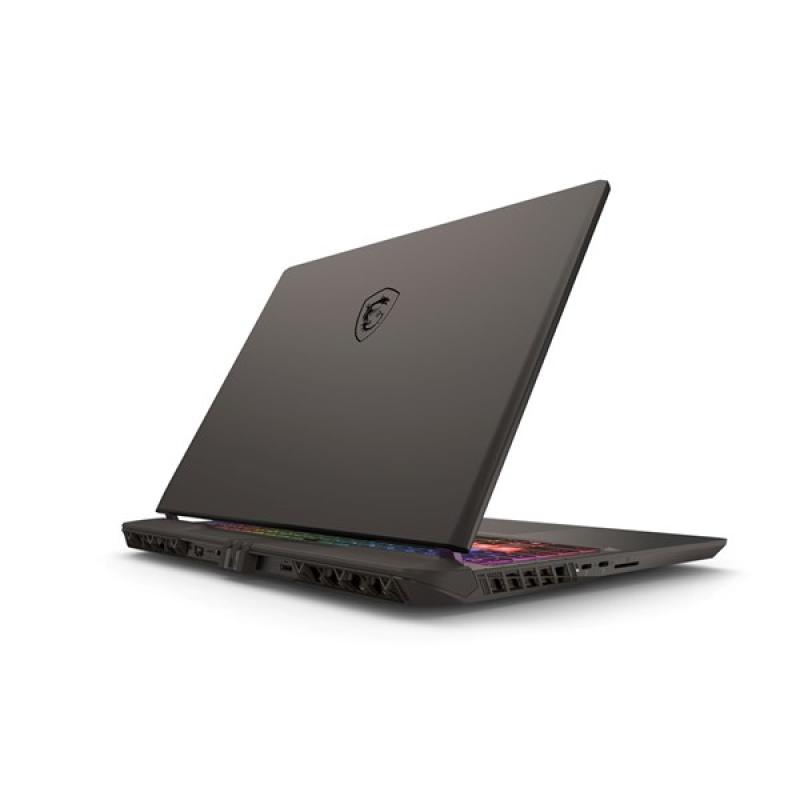 MSI 16 VECTOR 16 Hx AI A2XWHG-091XTR ULTRA 7 255Hx-32GB DDR5 RAM-12GB RTX5070TI-1TB NVME-FDOS 144HZ