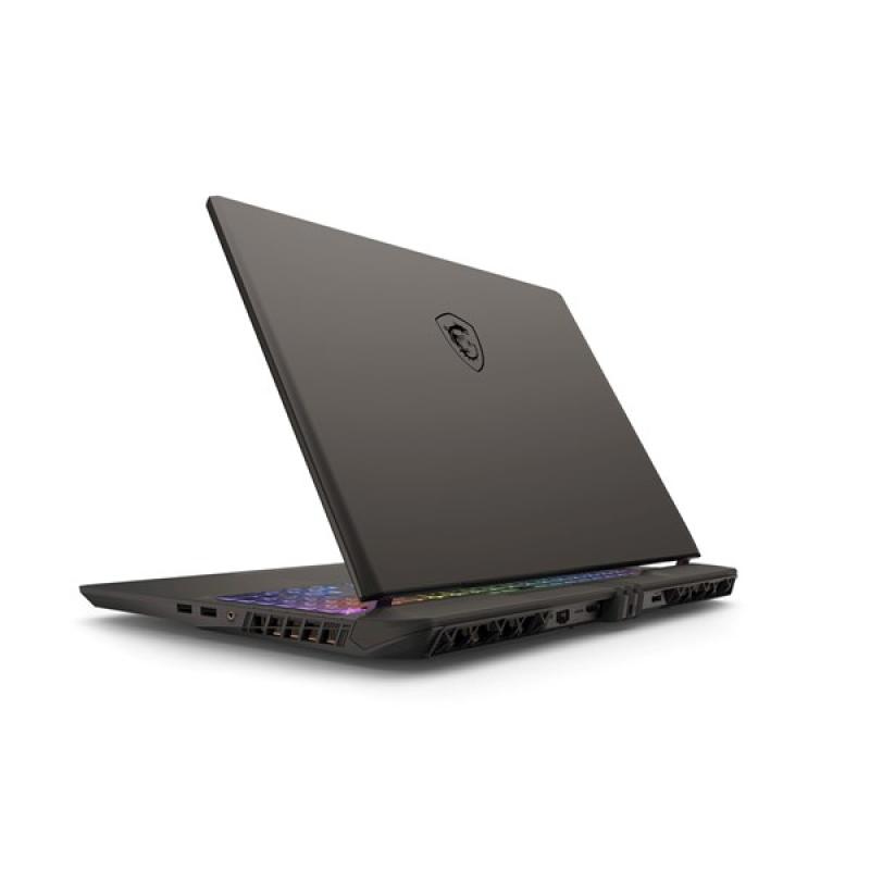 MSI 16 VECTOR 16 Hx AI A2XWHG-091XTR ULTRA 7 255Hx-32GB DDR5 RAM-12GB RTX5070TI-1TB NVME-FDOS 144HZ