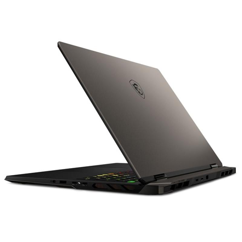 MSI 18 VECTOR A18 Hx A9WHG-094TR RYZEN 9 9955Hx-32GB DDR5 RAM-12GB RTX5070TI-1TB NVME-W11H 240HZ