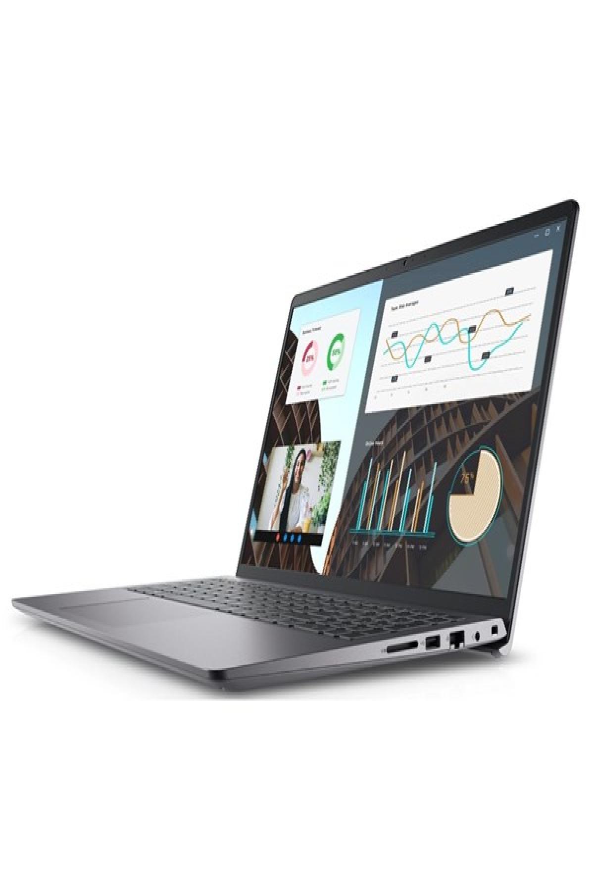 DELL 15.6 VOSTRO 3530 N1601PVNB3530U CORE i7 1355U-8GB RAM-512GB NVME-FDOS