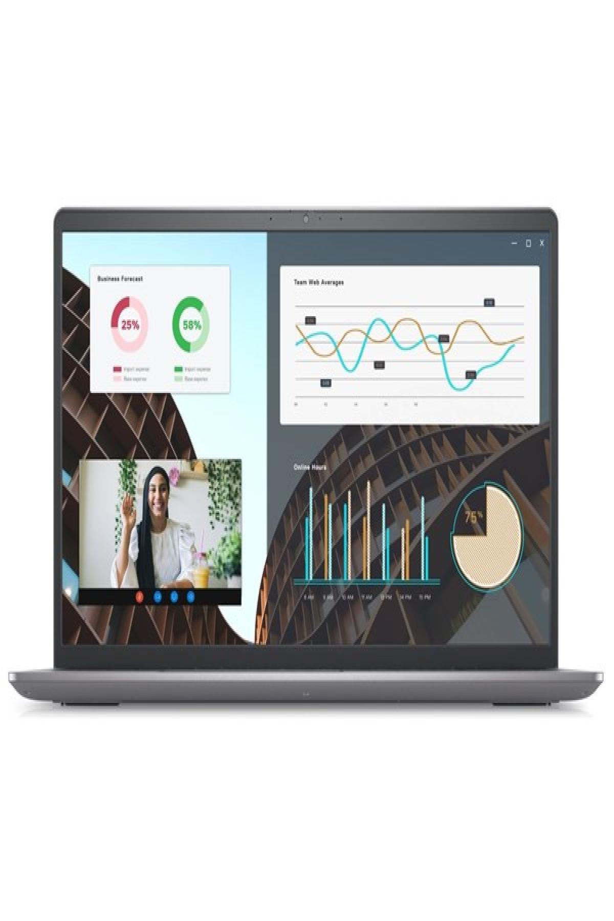 DELL 15.6 VOSTRO 3530 N1601PVNB3530U CORE i7 1355U-8GB RAM-512GB NVME-FDOS