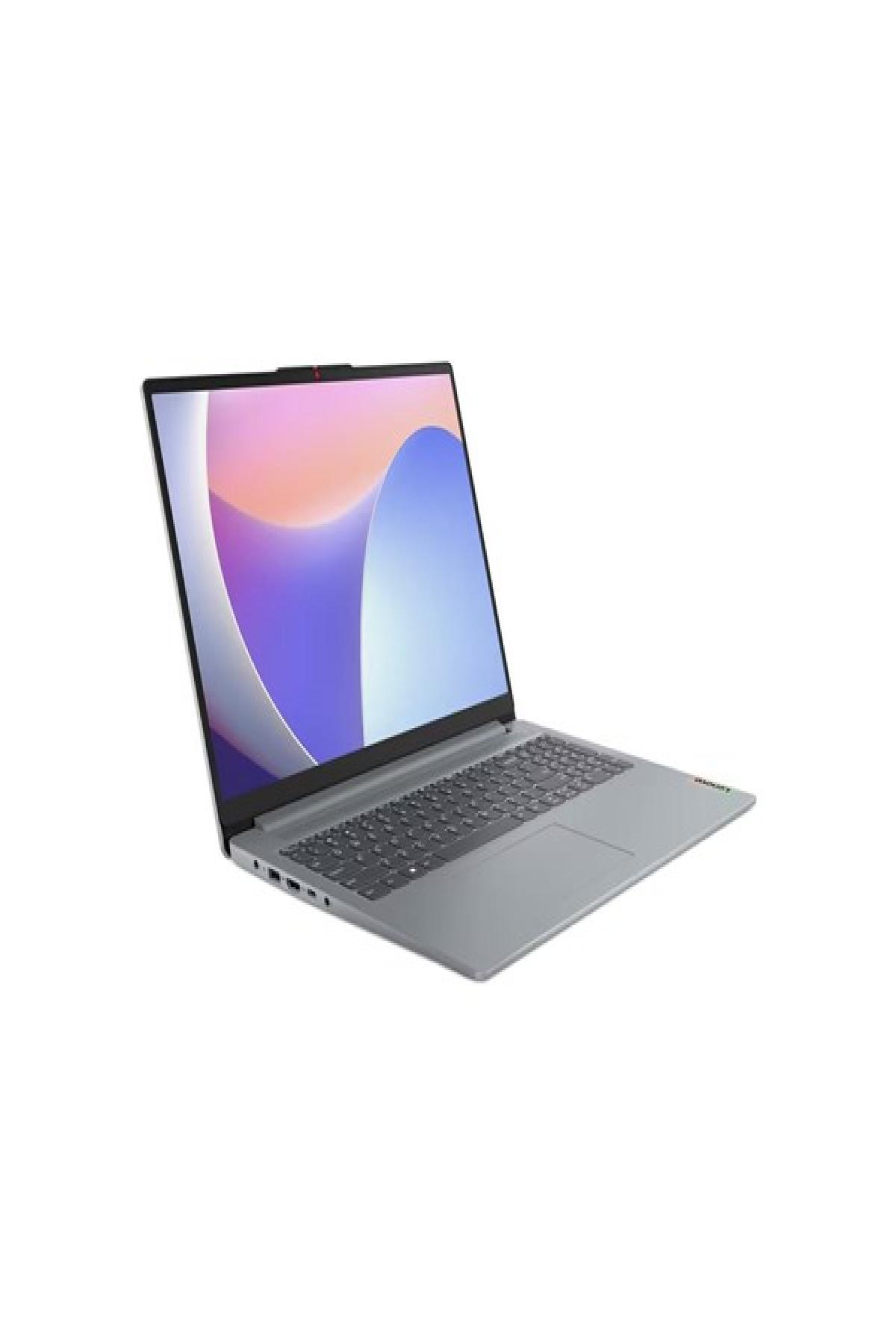 LENOVO 16 IDEAPAD SLIM 83ES0033TR CORE İ5 12450H-8GB RAM-512GB NVME-FDOS