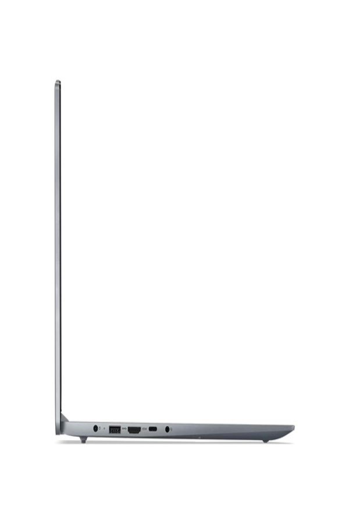 LENOVO 16 IDEAPAD SLIM 83ES0033TR CORE İ5 12450H-8GB RAM-512GB NVME-FDOS