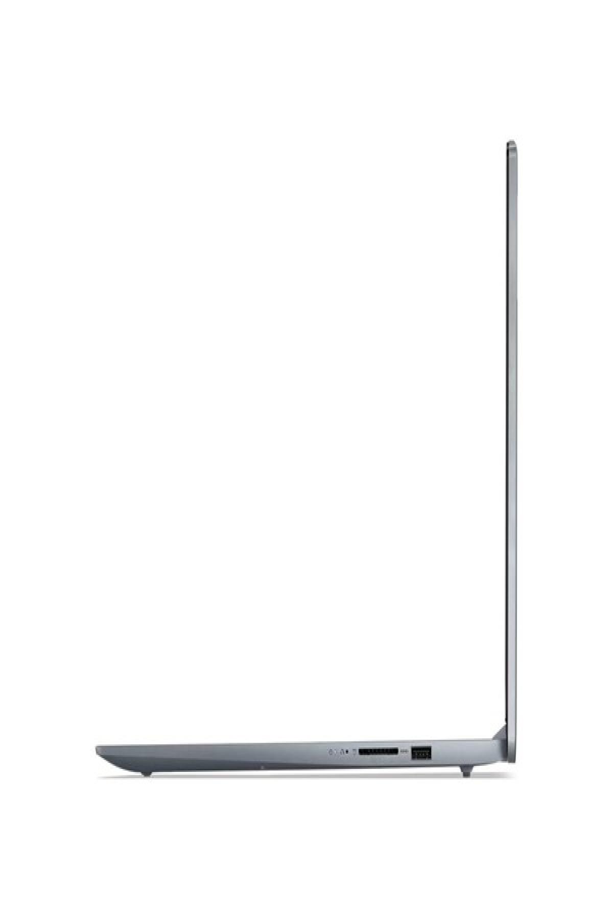LENOVO 16 IDEAPAD SLIM 83ES0033TR CORE İ5 12450H-8GB RAM-512GB NVME-FDOS