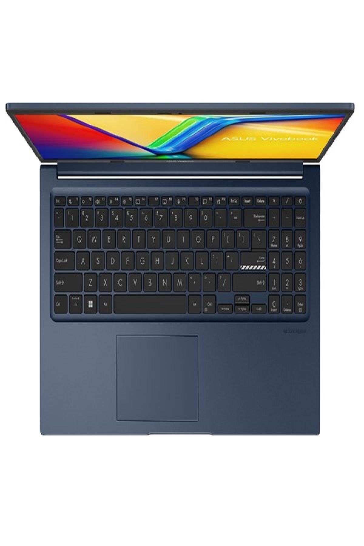 ASUS 15.6 X1504VA- NJ2405 CORE i5 1334U 24GB- 512GB M2 NVME- O/B UHD FDOS