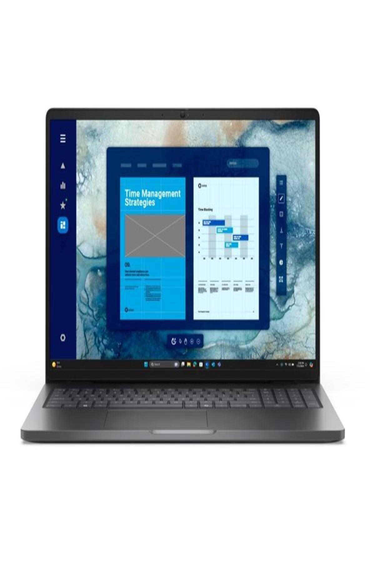 DELL 16 PRO XCTO XCTOPRO16U CORE 5 120U-16GB DDR5 RAM-512GB NVME-FDOS