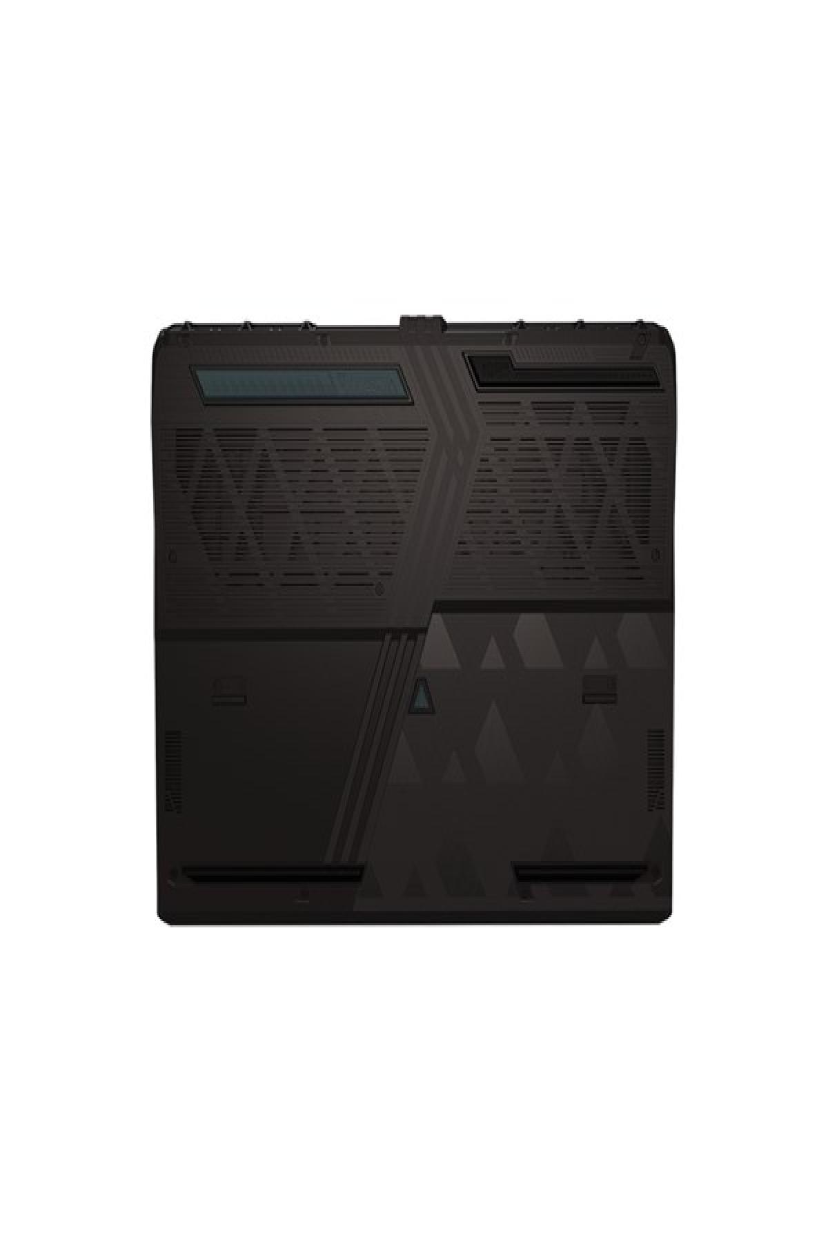 MSI 17 QHD VECTOR 17 HX AI A2XWHG-081TR ULTRA 9 275HX-32GB DDR5 RAM-12GB RTX5070TI-2TB NVME-W11H 240HZ