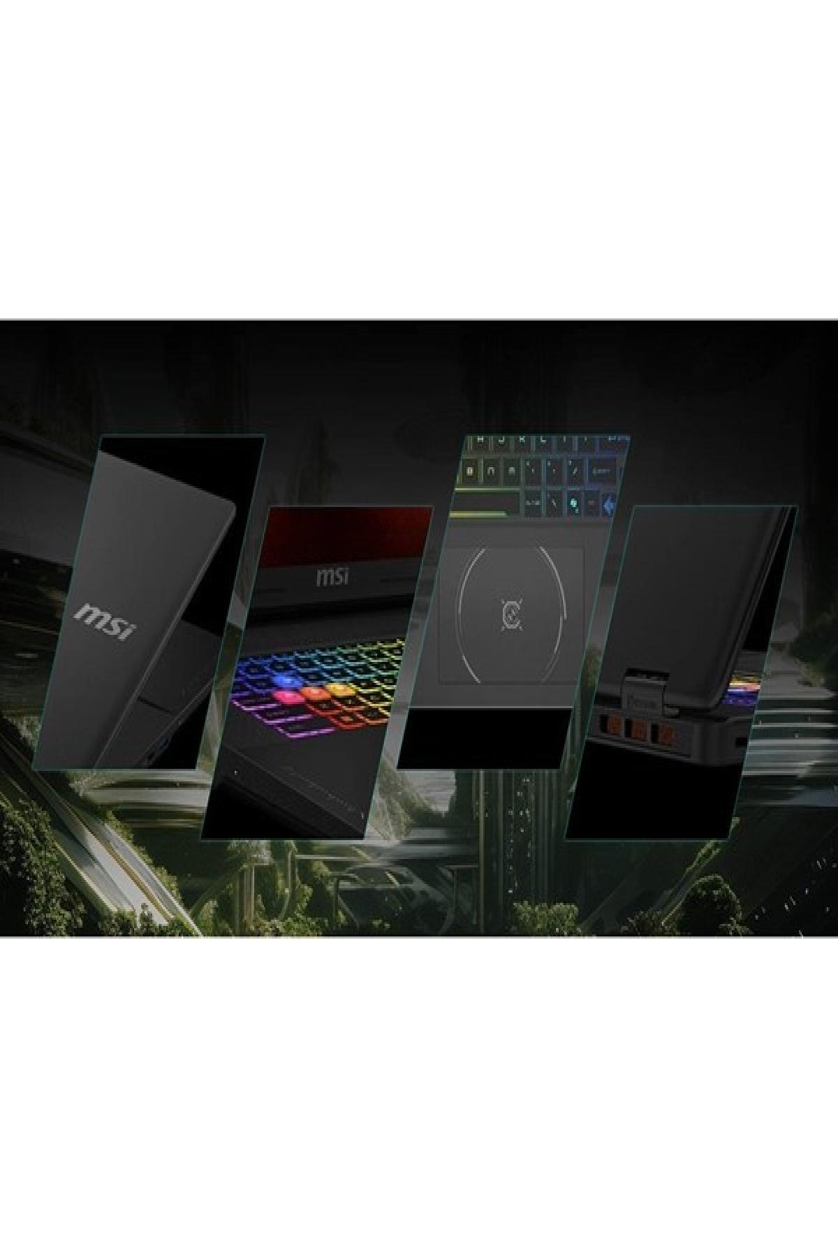 MSI CROSSHAIR 18 HX AI A2XWGKG-014TR ULTRA 9 275HX 32GB DDR5 RTX 5070 8GB GDDR7 1TB NMVE SSD 18 240HZ(QHD) W11 HOME