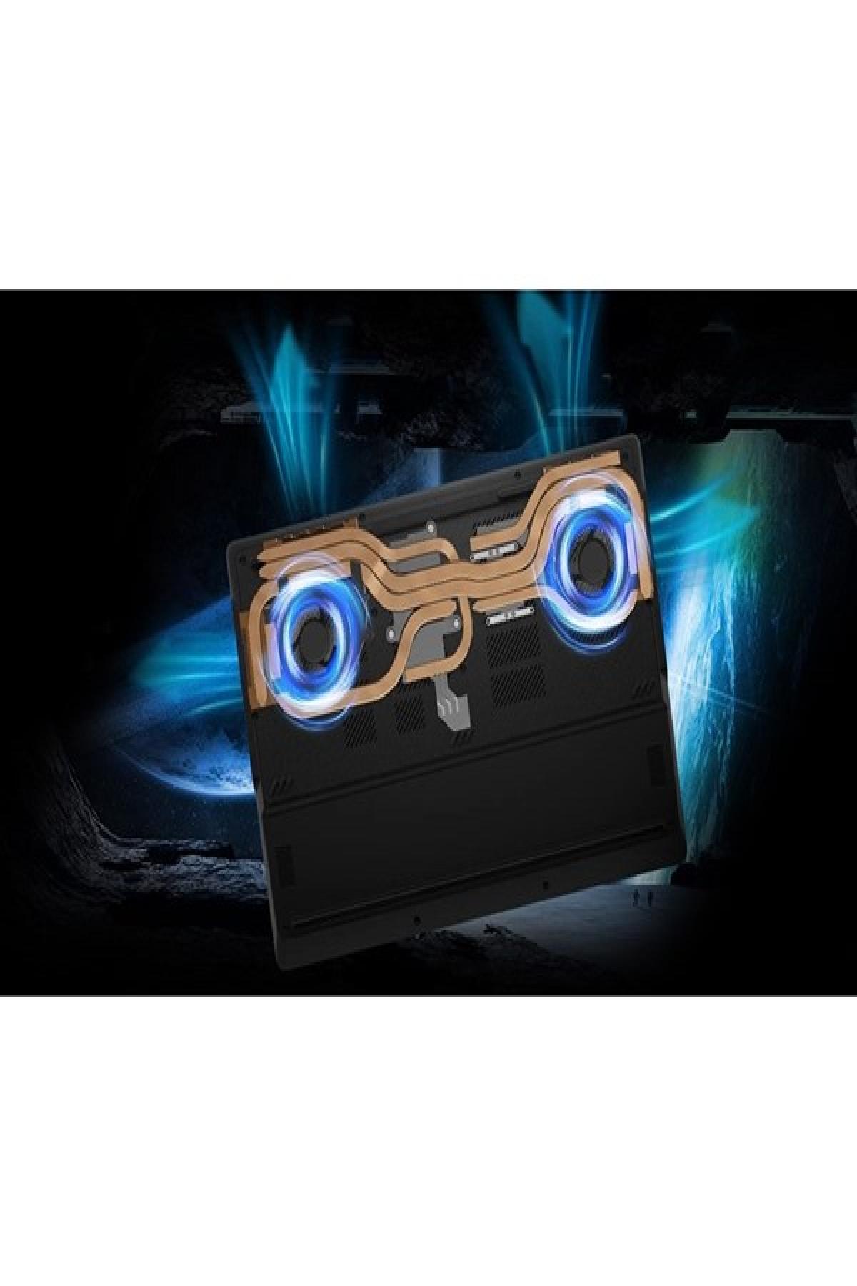 MSI CROSSHAIR 18 HX AI A2XWGKG-014TR ULTRA 9 275HX 32GB DDR5 RTX 5070 8GB GDDR7 1TB NMVE SSD 18 240HZ(QHD) W11 HOME