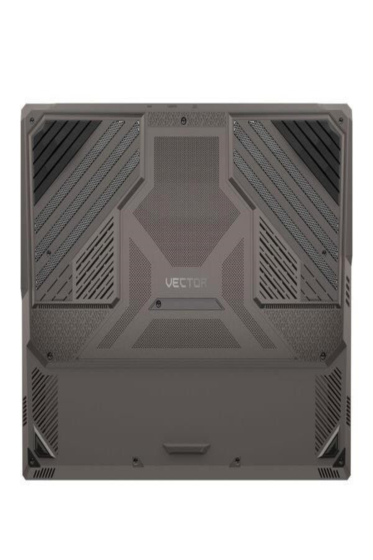 MSI 18 QHD VECTOR 18 HX AI A2XWIG-667TR ULTRA 9 275HX-64GB DDR5 RAM-16GB RTX5080-1TB NVME-W11H 240HZ