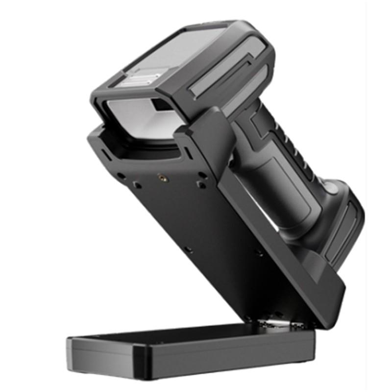 PERKON TIGER RS56 2D 2.4GHZ 300M + BT+USB KABLOSUZ ULTRA DAYANIKLI IP67 ENDÜSTRİYEL BARKOD OKUYUCU + CRADLE